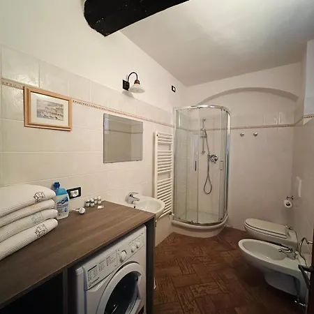 Ferienwohnung Tre Caravelle Levanto Exterior foto